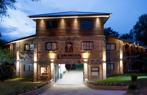 Villa General Belgrano Apartment | Windmuhle Apart Hotel & Spa