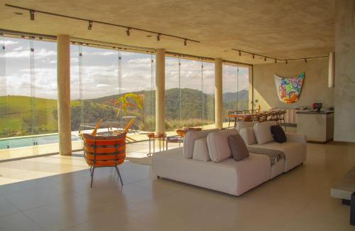 Paty do Alferes House | Windows House