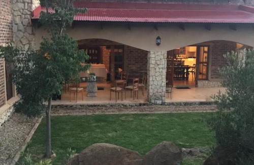 Dullstroom House | Windsor House