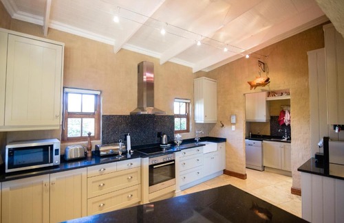 Dullstroom House | Windsor House