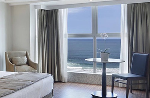 Barra da Tijuca Hotel | Windsor Oceanico
