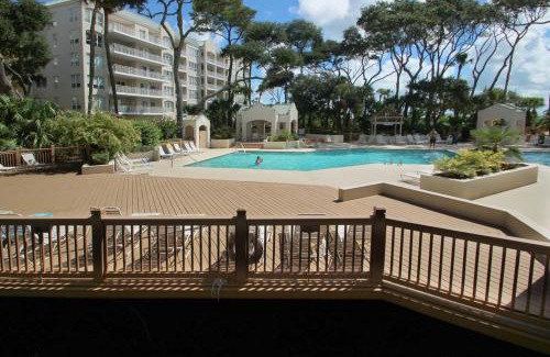 Palmetto Dunes Apartment | Windsor Place 207
