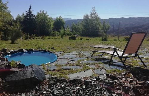Potrerillos House | Windward cabin for 5 people in the mountain of Mendoza, Potrerillos
