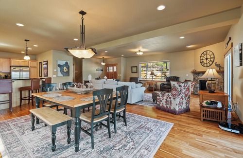 Worley House | Windy Bay Hideaway on Lake Coeur d' Alene!