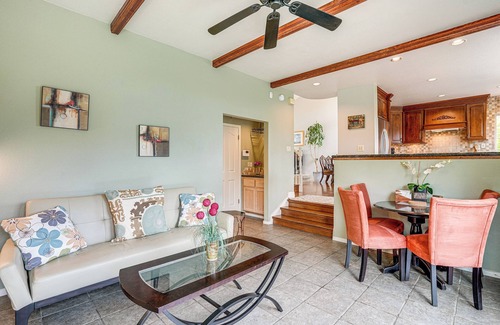 Vallejo House | Wine Country Gateway w/Views Btwn Napa & SF