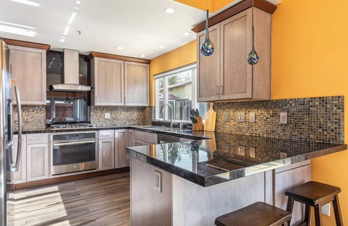 Napa House | Wine Country Retreat *30+ Day Rental*