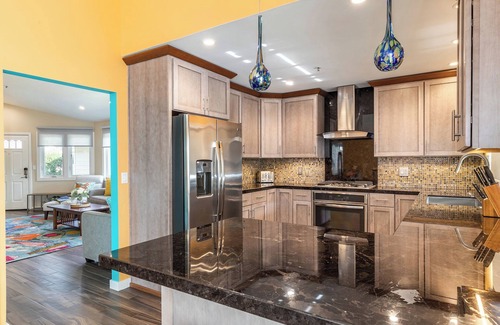 Napa House | Wine Country Retreat *30+ Day Rental*