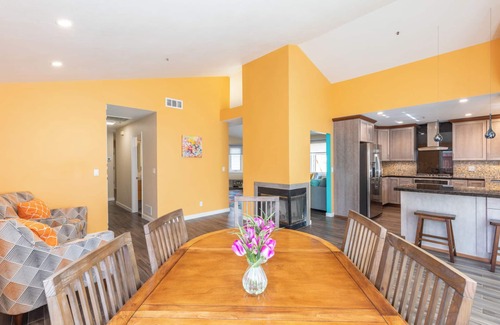 Napa House | Wine Country Retreat *30+ Day Rental*