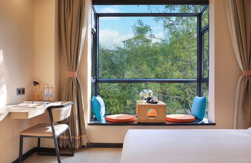 Xiufeng Hotel | Wing Hotel Guilin- Pedestrian Street