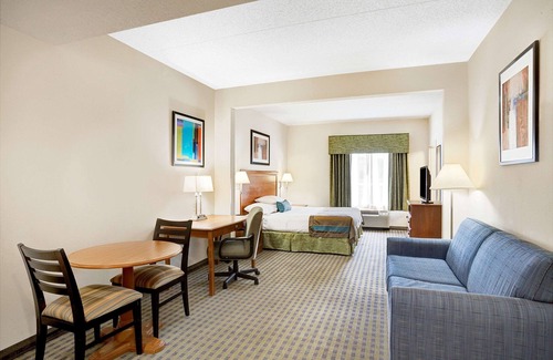 Fairburn Hotel | Wingate by Wyndham Atlanta Airport Fairburn