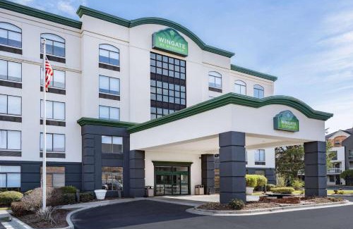 Gwinnett Place Hotel | Wingate by Wyndham Atlanta-Duluth