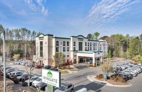 Southwest Raleigh Hotel | Wingate by Wyndham State Arena Raleigh/Cary Hotel