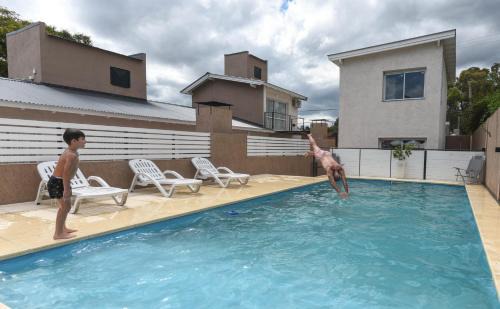 La Falda House | Wingfield Cabañas Resort