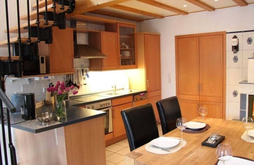 Cochem House | Winkelchen Comfortable holiday residence