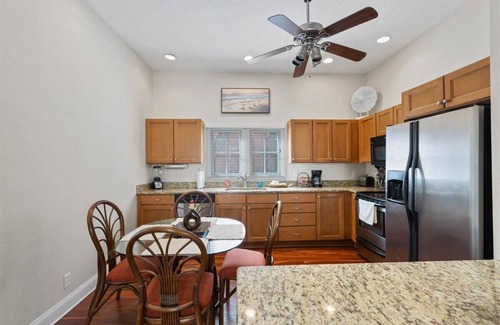 Steinhatchee Villa | Winslow Hatch House - Steinhatchee Landing Resort