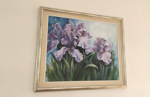 Kupres Apartment | Winter Iris