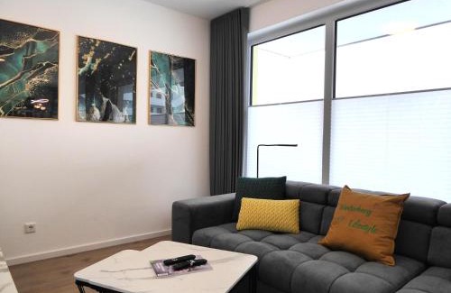 Winterberg Apartment | Winterberg Lifestyle NEW Apartment with privat Sauna 4 Pers Wifi ner Lift