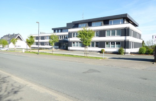 Winterberg Apartment | ★Winterberg Magic Mountain★for up to 4 people ★Wlan ★Private terrace ★Sauna★