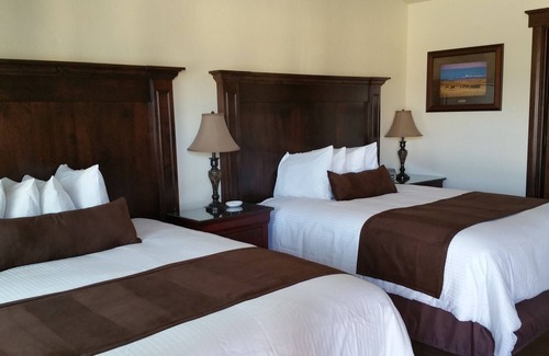Williston Hotel | Winterton Suites
