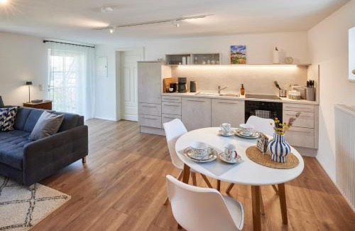 Gleiszellen-Gleishorbach Apartment | Winzerlodge, Wohnung Burgunder