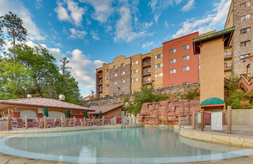 Wisconsin Dells Apartment | Wisconsin Dells Resort Condo Golf Course On-Site