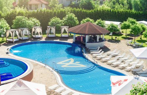 Vyshen'ky Hotel | WISH Aqua&SPA Resort