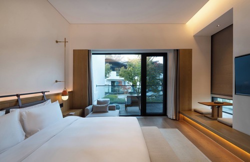 Tunxi Hotel | WishGarden Resorts