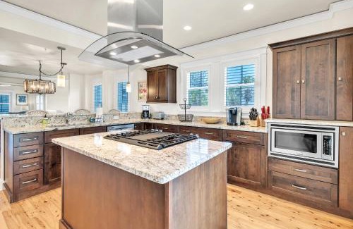 Gulf District House | Wit's End