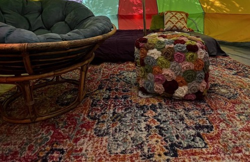 Adams County RV Rental | Witchin' Vibes Campground-Private Oasis for Group Camping