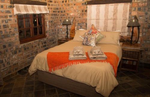 Mookgopong Cabin | Witgatboom Boskamp