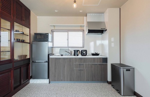 Kushiro Apartment | With a balcony Easy access near downtown Floor rental accommodation/Kushiro Hokkaidō