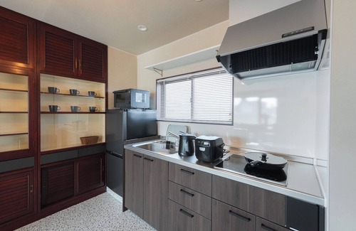 Kushiro Apartment | With a balcony Easy access near downtown Floor rental accommodation/Kushiro Hokkaidō