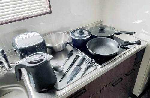 Kushiro Apartment | With a balcony Easy access near downtown Floor rental accommodation/Kushiro Hokkaidō