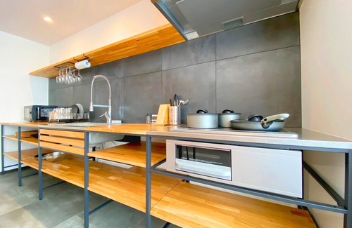 Kakegawa Apartment | With a rooftop terrace overlooking Kakegawa Castle/Kakegawa Shizuoka