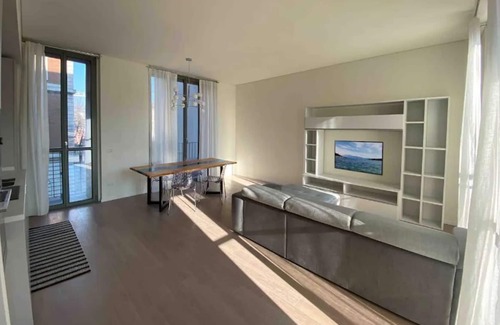 Guastalla Apartment | with park & luxury amenities