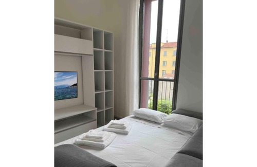Guastalla Apartment | with park & luxury amenities