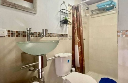 Puebloviejo Apartment | with private beach, swimming pool, a paradise