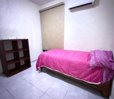 Minatitlán House | With restricted access and pool
