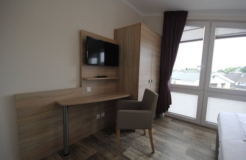 Gohren Apartment | With sea view and balcony, use of swimming pool and sauna - Sea view apartment 66