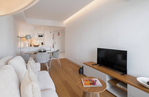 Sao Martinho Apartment | With shared swimming pool and gym - Acqua Residence IV