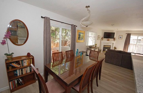 Rancho Bijou House | Within 1 Mile of Heavenly Ski Resort - Affordable with Hot Tub! -3402B