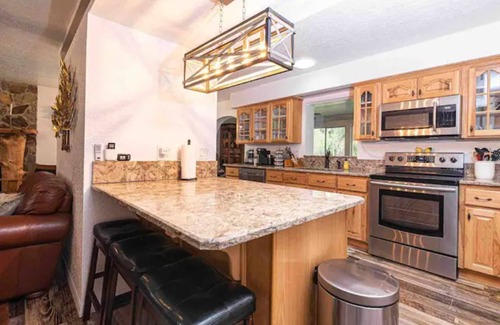 Citrus Springs House | Withlacoochee River Chalet Great River View, near Rainbow River