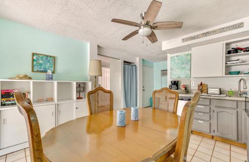 Crystal River Apartment | Withlacoochee River Rental with Dock Access!