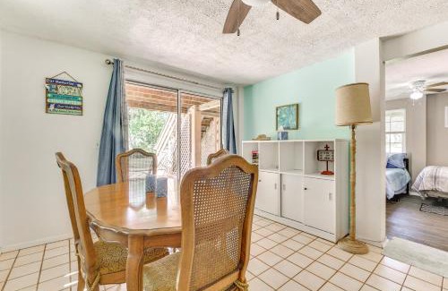 Crystal River Apartment | Withlacoochee River Rental with Dock Access!