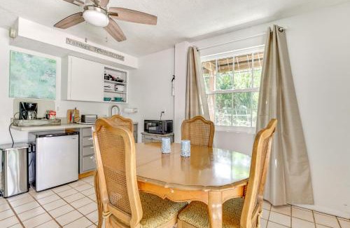 Crystal River Apartment | Withlacoochee River Rental with Dock Access!