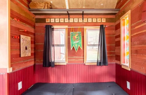 Rogers House | Wizard's Roost at Underhill Hollow