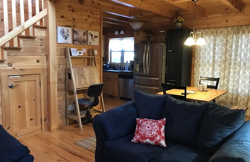 Vein Mountain House | WNC is welcoming visitors back! The mountains are calling you to come!