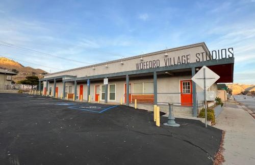 Wofford Heights Hotel | Wofford Village Studios