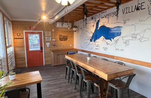 Wofford Heights Hotel | Wofford Village Studios