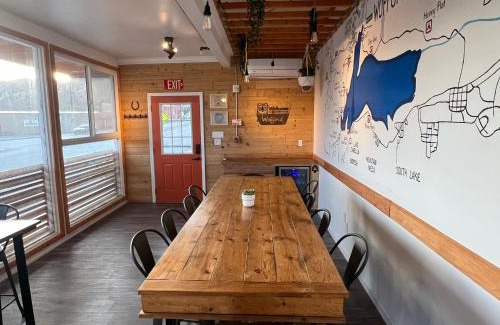 Wofford Heights Hotel | Wofford Village Studios